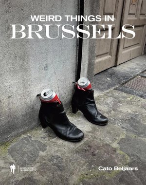 Weird things in Brussels