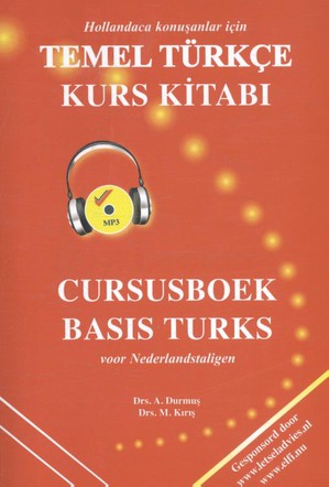 Basis Turks voor Nederlandstaligen