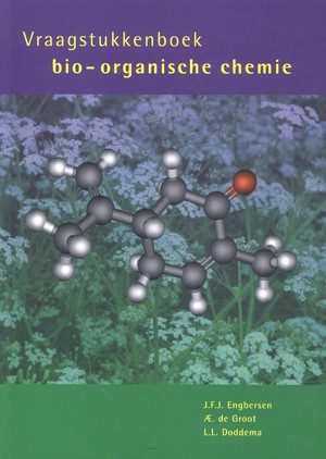 Vraagstukkenboek bio-organische chemie