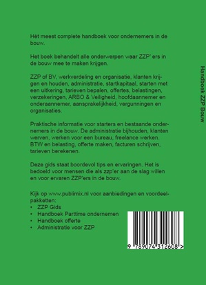Handboek ZZP Bouw 2024