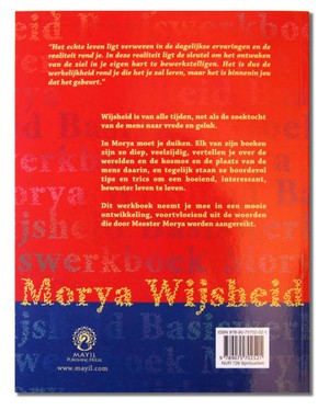 Morya wijsheid basiswerkboek