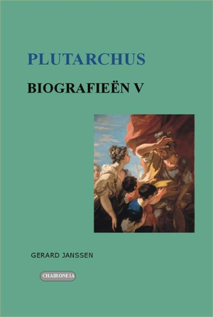 Biografieen V Perikles, Fabius Maximus Cunctator, Alkibiades, Gaius Marcius Coriolanus, Artoxerxes