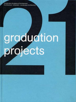 21 graduation projects 2008-2009