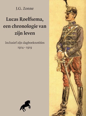 Lucas Roelfsema, een chronolgie van zijn leven