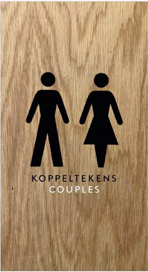 Koppeltekens/Couples