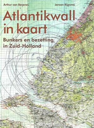 Atlantikwall in kaart - Bunkers en bezetting in Zuid-Holland