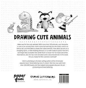Drawing cute animals