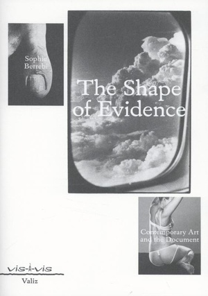 The shape of evidence