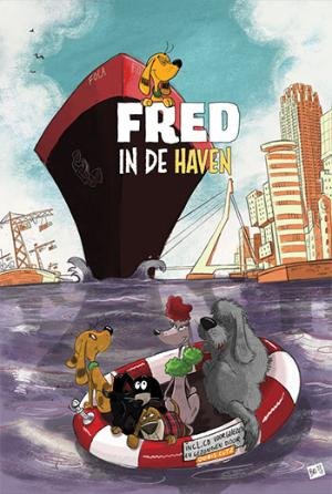 Fred in de haven