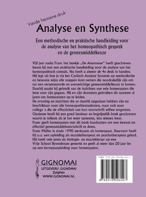 Analyse en Synthese
