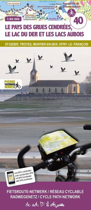 Land vd Kraanvogels GPS lac du der fietsroute-netw.