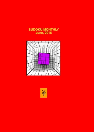 Sudoku monthly