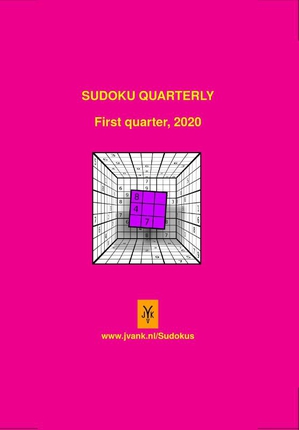 Sudoku quaerterly