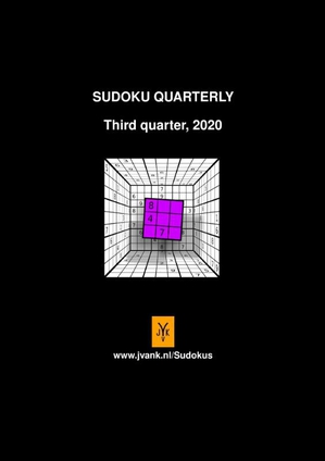 Sudoku quarterly