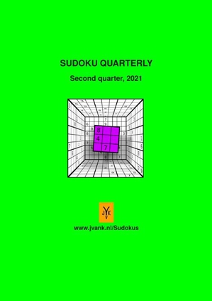 Sudoku Quarterly