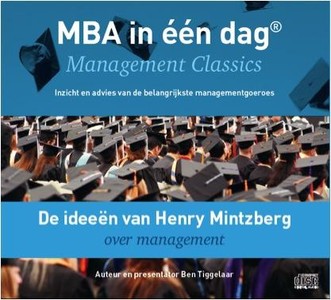 De ideeen van Henry Mintzberg over management