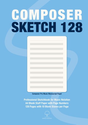 Composer Sketch 128