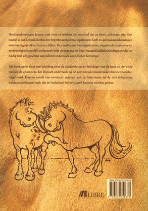 Huidaandoeningen bij het paard