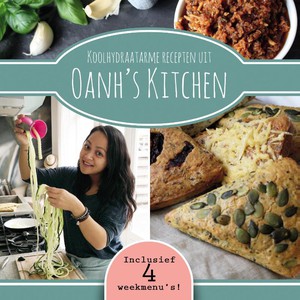 Koolhydraatarme recepten uit Oanh's Kitchen