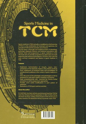 Sports medicine in TCM