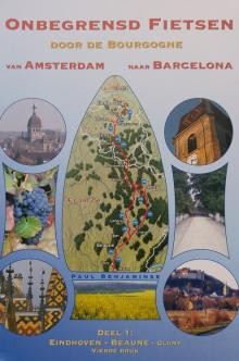 Barcelona fietsen naar - Amsterdam - Cluny