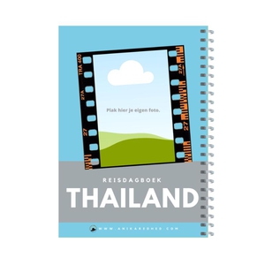 Reisdagboek Thailand