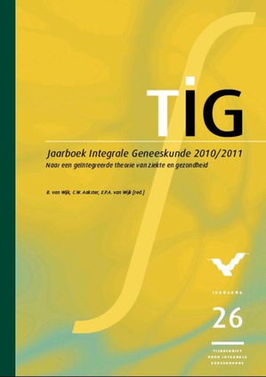 Jaarboek integrale geneeskunde 2010/2011
