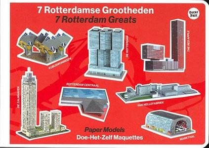 7 Rotterdamse grootheden