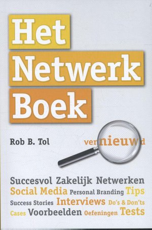 Het Netwerk boek