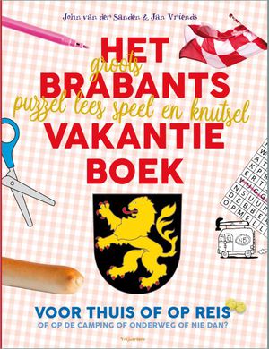 Het Brabants Vakantieboek