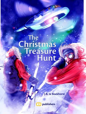 The christmas treasure hunt