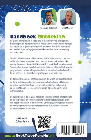 Handboek Ontdeklab