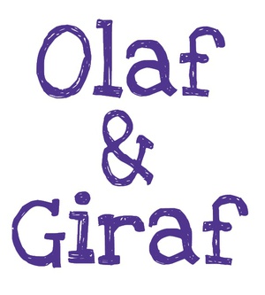 Olaf & Giraf en de Grote Plons