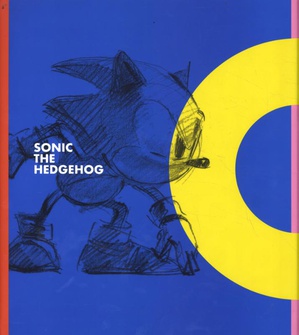 Sonic The Hedgehog. The Official Art Book