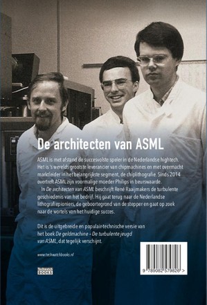 De architecten van ASML