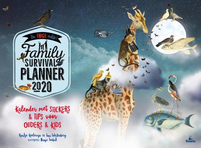 De family survival planner 2020