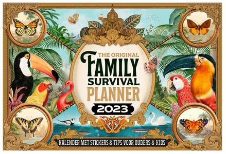 Family Survival Planner 2023