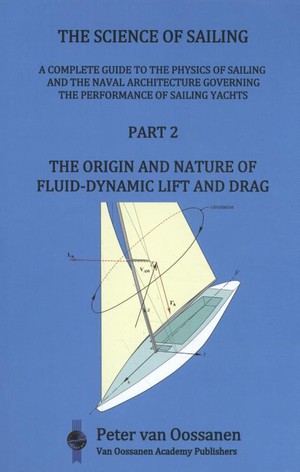 The Science of Sailing Part 2 The Origin and Nature of Fluid-Dynamic Lift and Drag