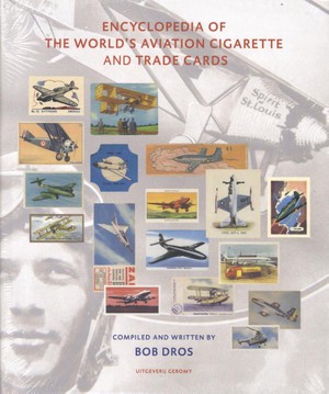 Encyclopedia of the world's aviation cigarette and trade cards