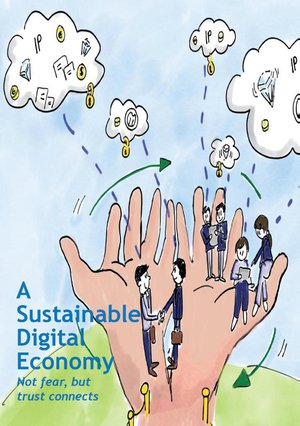 A Sustainable Digital Economy