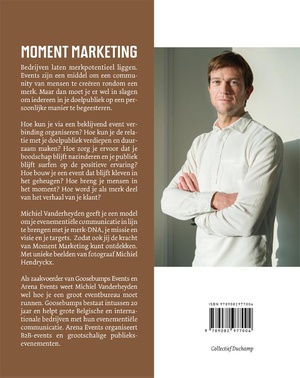 Moment Marketing-Van event naar memorabel moment