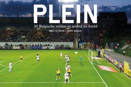 Plein - 30 Belgische velden in woord en beeld