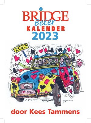 Bridge beter kalender 2023