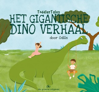 Het Gigantische Dino Verhaal