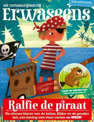 Ralfie de piraat en 7 andere verhalen