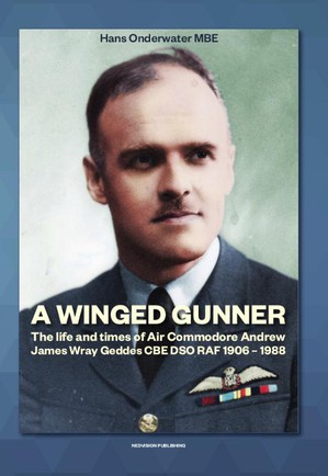 A Winged Gunner