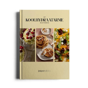 Het koolhydraatarme receptenboek