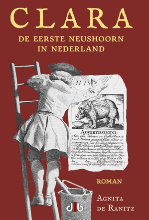 Clara, de eerste neushoorn in Nederland