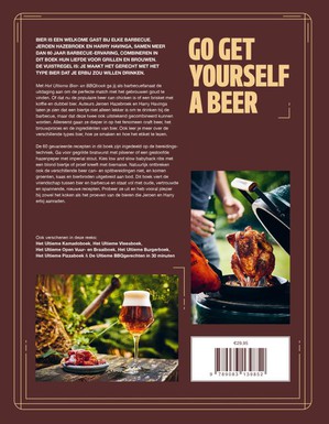 Het Ultieme Bier- en BBQboek