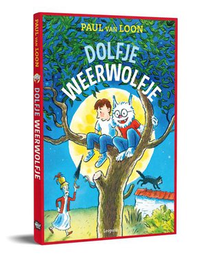 Dolfje Weerwolfje - Geef een boek cadeau